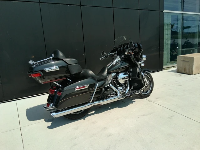 2016 Harley-Davidson, 58 983 km, dovoz Kanada — foto 2 z 5