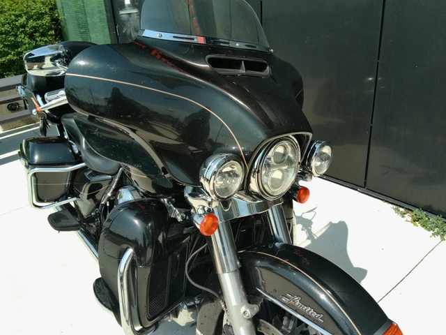 2016 Harley-Davidson, 58 983 km, dovoz Kanada — foto 5 z 5