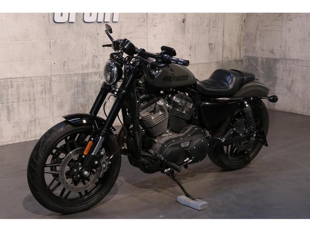 2018 Harley-Davidson, 27 008 km, dovoz Kanada — foto 2 z 5