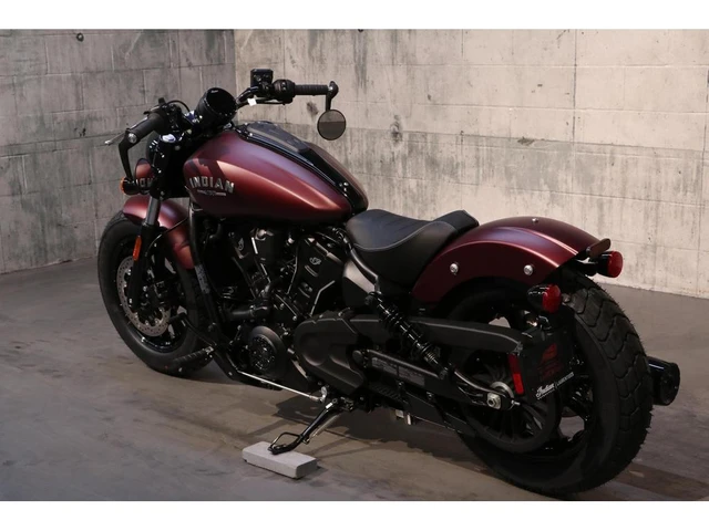 2026 Indian, dovoz Kanada — foto 4 z 5