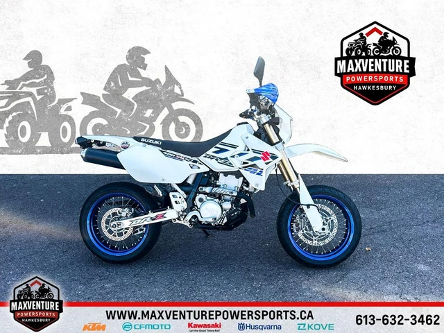 2017 Suzuki, 12 056 km, dovoz Kanada — foto 2 z 5