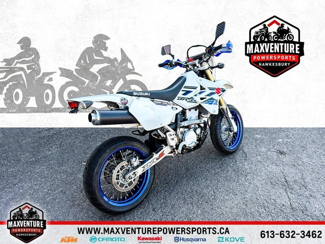 2017 Suzuki, 12 056 km, dovoz Kanada — foto 3 z 5
