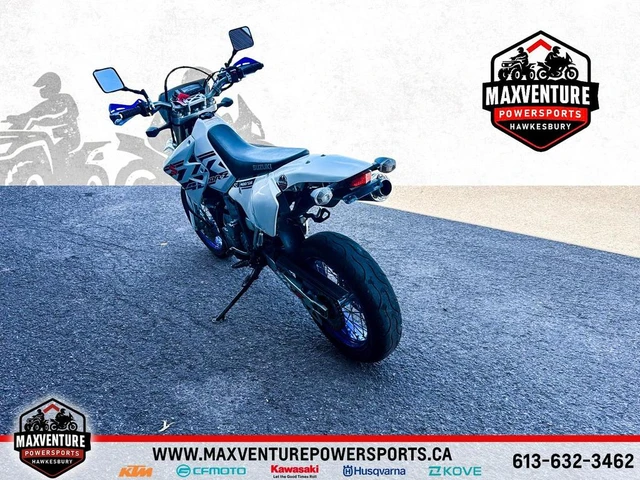 2017 Suzuki, 12 056 km, dovoz Kanada — foto 5 z 5