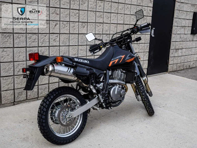 2026 Suzuki, dovoz Kanada — foto 4 z 5