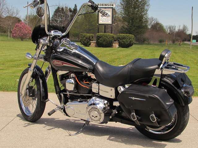 2006 Harley-Davidson, 42 500 km, dovoz Kanada — foto 2 z 5