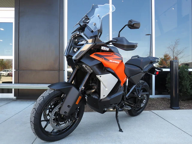 2027 KTM, 1 km, dovoz Kanada — foto 2 z 5