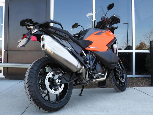 2027 KTM, 1 km, dovoz Kanada — foto 5 z 5
