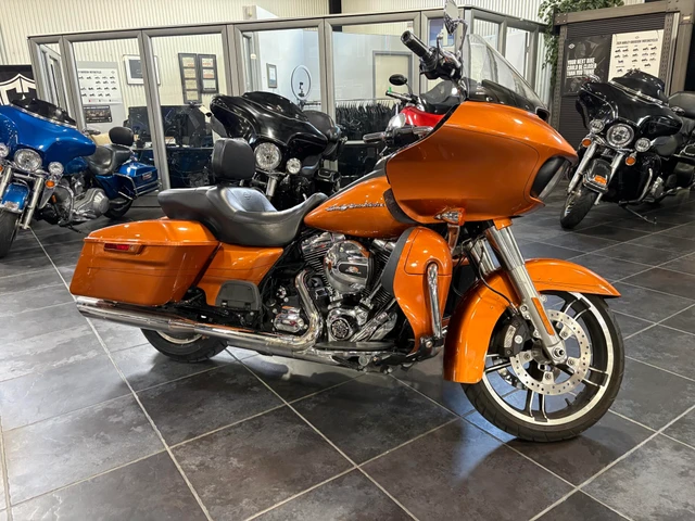 2015 Harley-Davidson, 42 791 km, dovoz Kanada — foto 2 z 5