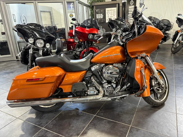2015 Harley-Davidson, 42 791 km, dovoz Kanada — foto 3 z 5