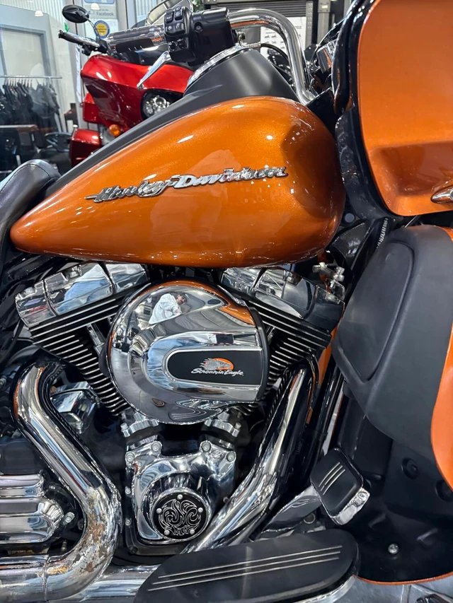 2015 Harley-Davidson, 42 791 km, dovoz Kanada — foto 5 z 5