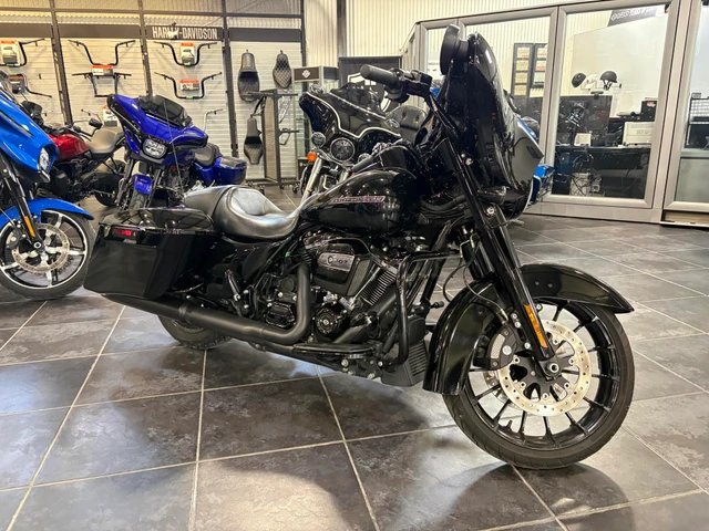 2018 Harley-Davidson, 74 440 km, dovoz Kanada — foto 2 z 5