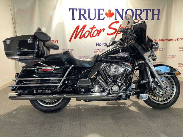 2009 Harley-Davidson, 59 060 km, dovoz Kanada — foto 2 z 5