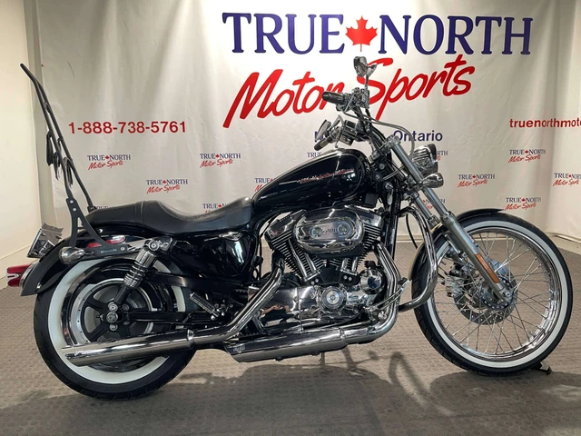 2005 Harley-Davidson, 25 326 km, dovoz Kanada — foto 2 z 5