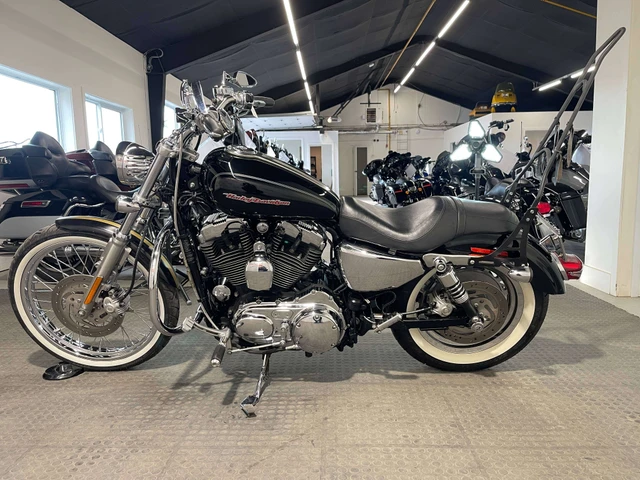 2005 Harley-Davidson, 25 326 km, dovoz Kanada — foto 3 z 5
