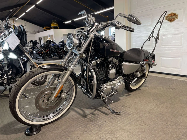 2005 Harley-Davidson, 25 326 km, dovoz Kanada — foto 4 z 5