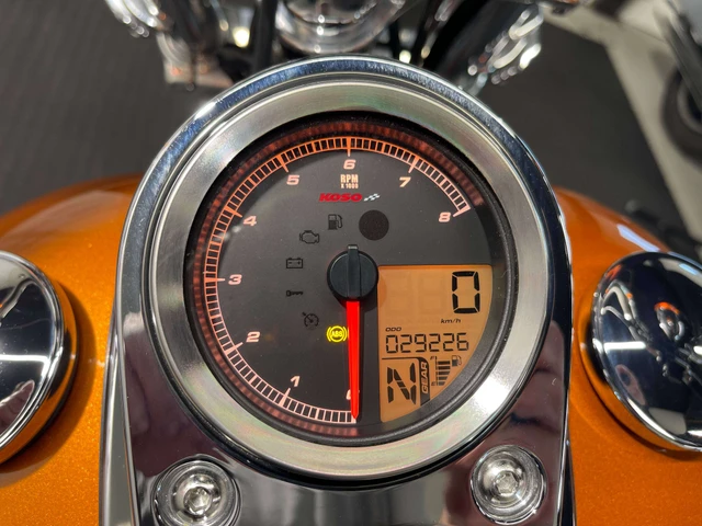 2014 Harley-Davidson, 29 226 km, dovoz Kanada — foto 5 z 5