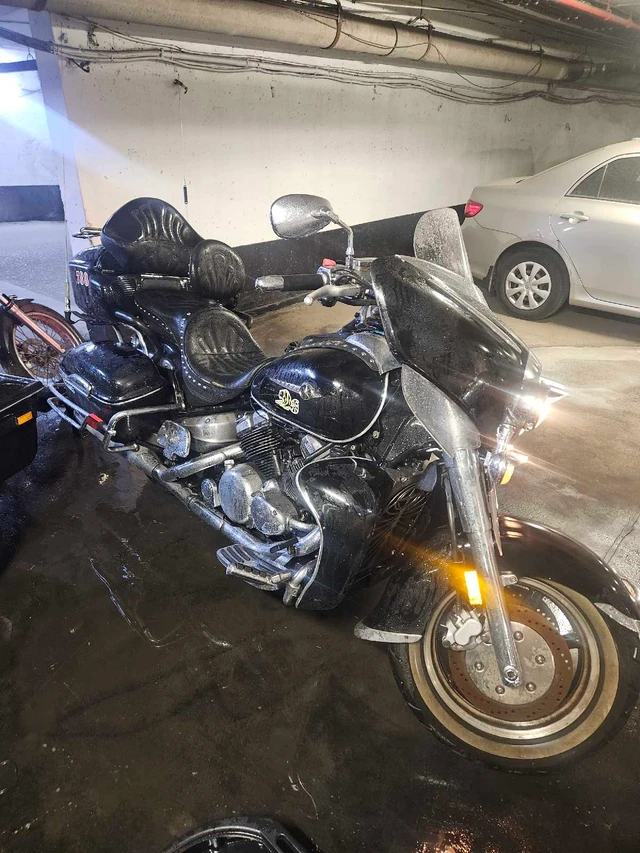 2005 Yamaha, 95 914 km, dovoz Kanada — foto 2 z 4