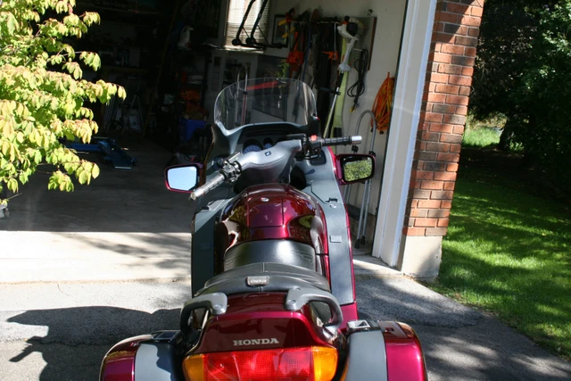 2000 Honda, 32 000 km, dovoz Kanada — foto 5 z 5