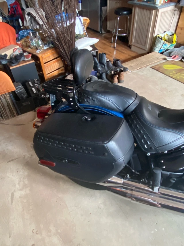 2018 Harley-Davidson, 13 905 km, dovoz Kanada — foto 2 z 5