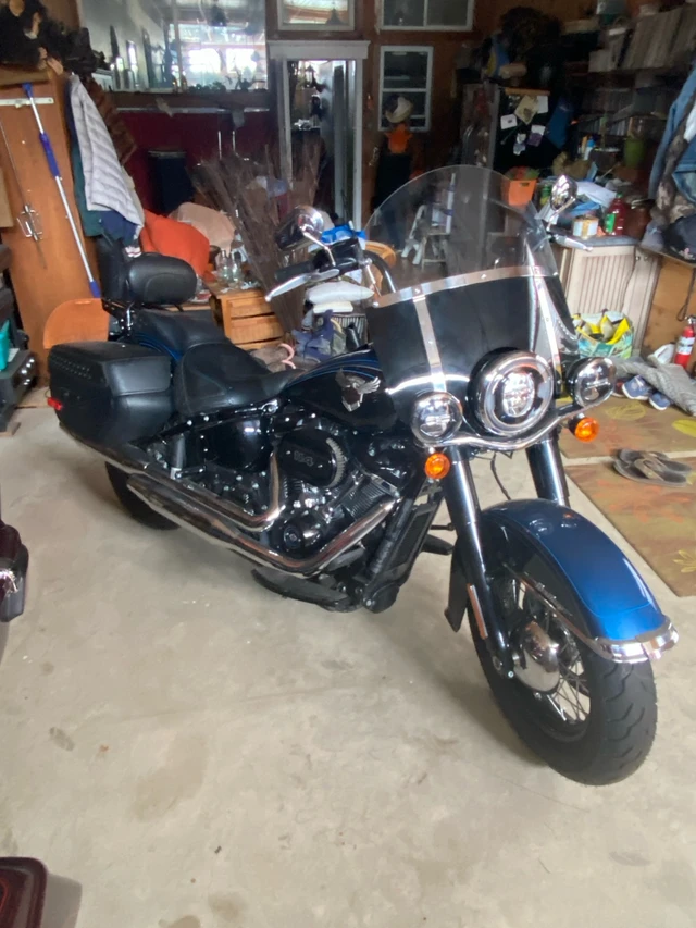 2018 Harley-Davidson, 13 905 km, dovoz Kanada — foto 4 z 5