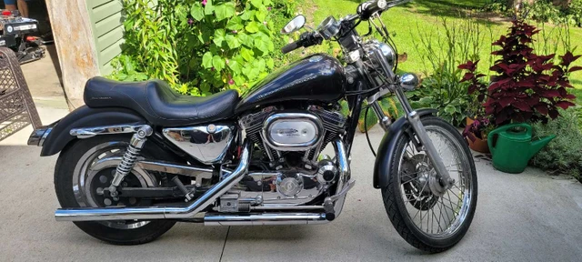 2001 Harley-Davidson, 19 177 km, dovoz Kanada — foto 2 z 4