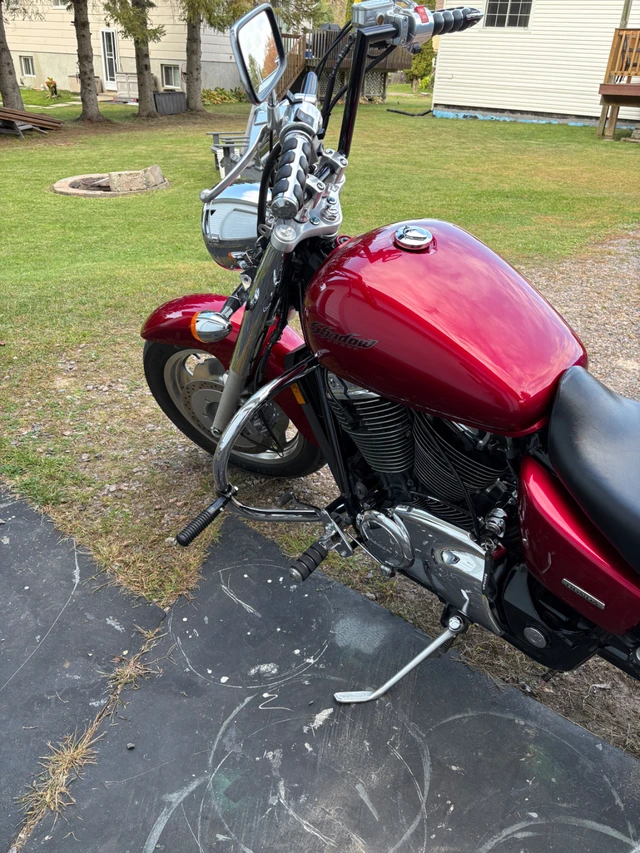2004 Honda, 23 500 km, dovoz Kanada — foto 2 z 5