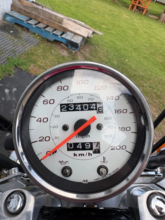 2004 Honda, 23 500 km, dovoz Kanada — foto 3 z 5