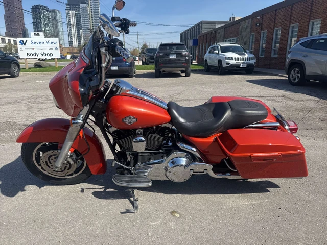 2007 Harley-Davidson, 71 534 km, dovoz Kanada — foto 2 z 5