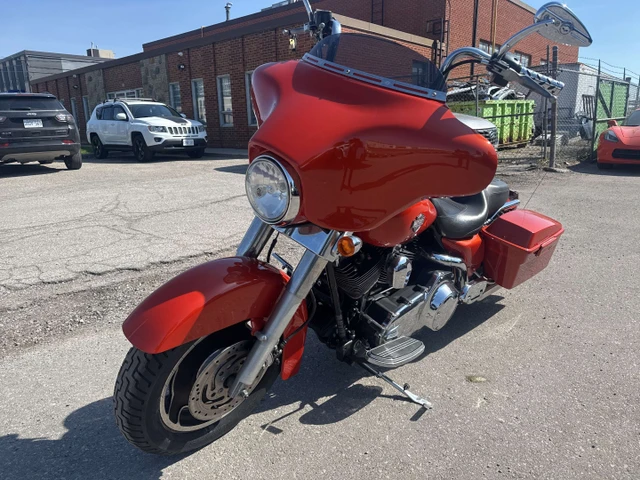 2007 Harley-Davidson, 71 534 km, dovoz Kanada — foto 3 z 5