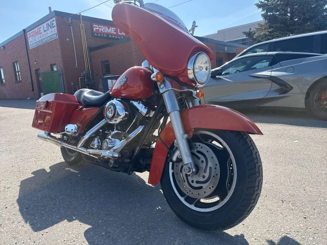2007 Harley-Davidson, 71 534 km, dovoz Kanada — foto 4 z 5