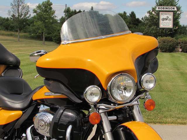 2013 Harley-Davidson, 38 900 km, dovoz Kanada — foto 4 z 5