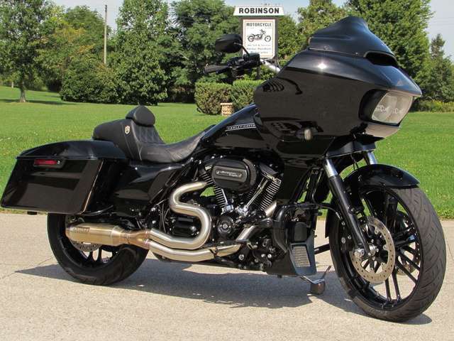 2018 Harley-Davidson, 36 000 km, dovoz Kanada — foto 4 z 5