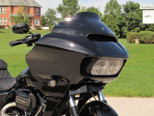 2018 Harley-Davidson, 36 000 km, dovoz Kanada — foto 5 z 5