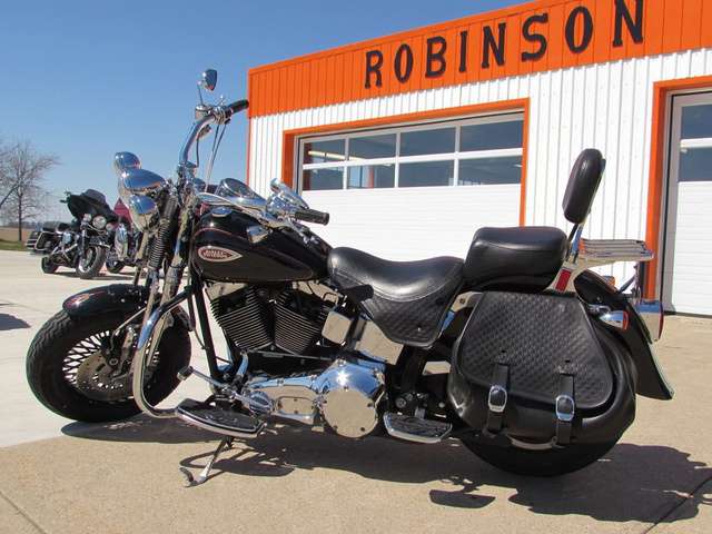 2002 Harley-Davidson, 40 400 km, dovoz Kanada — foto 3 z 5