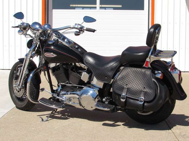 2002 Harley-Davidson, 40 400 km, dovoz Kanada — foto 4 z 5