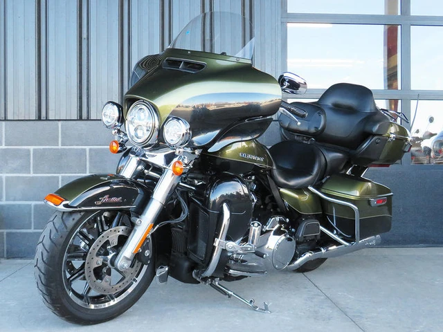 2018 Harley-Davidson, 48 451 km, dovoz Kanada — foto 2 z 5