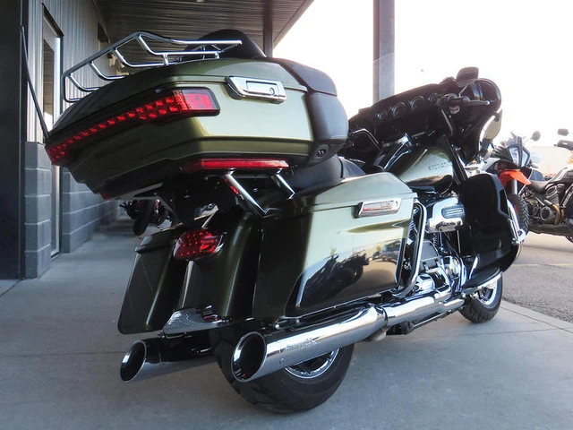 2018 Harley-Davidson, 48 451 km, dovoz Kanada — foto 5 z 5