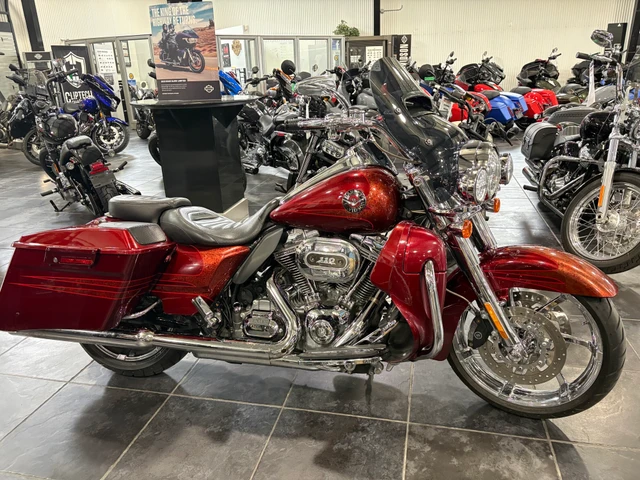 2013 Harley-Davidson, 59 599 km, dovoz Kanada — foto 2 z 5
