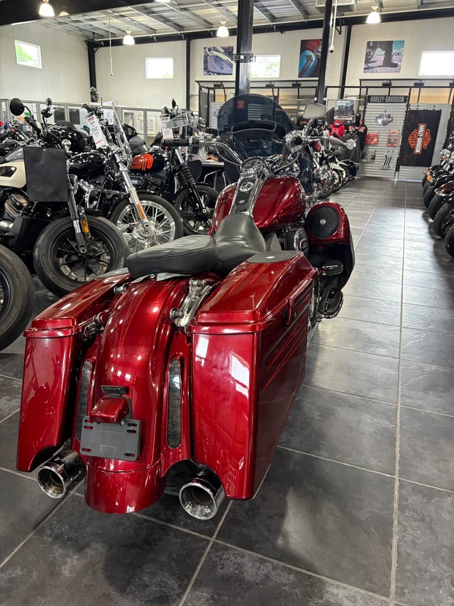 2013 Harley-Davidson, 59 599 km, dovoz Kanada — foto 5 z 5