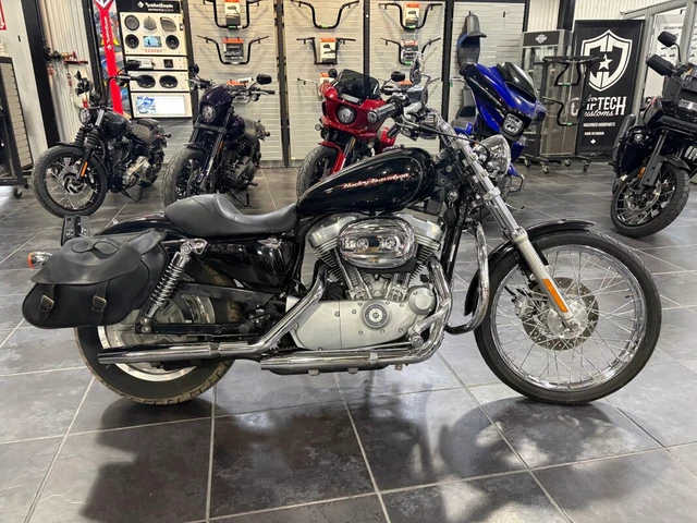 2004 Harley-Davidson, 42 378 km, dovoz Kanada — foto 3 z 5
