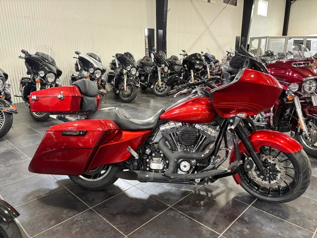 2013 Harley-Davidson, 43 788 km, dovoz Kanada — foto 2 z 5