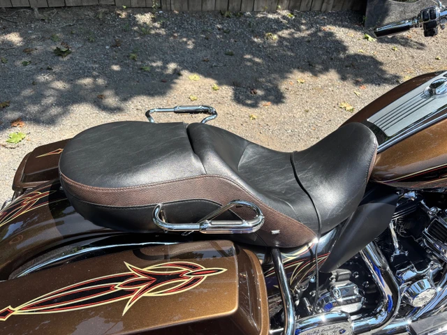 2013 Harley-Davidson, 52 000 km, dovoz Kanada — foto 5 z 5