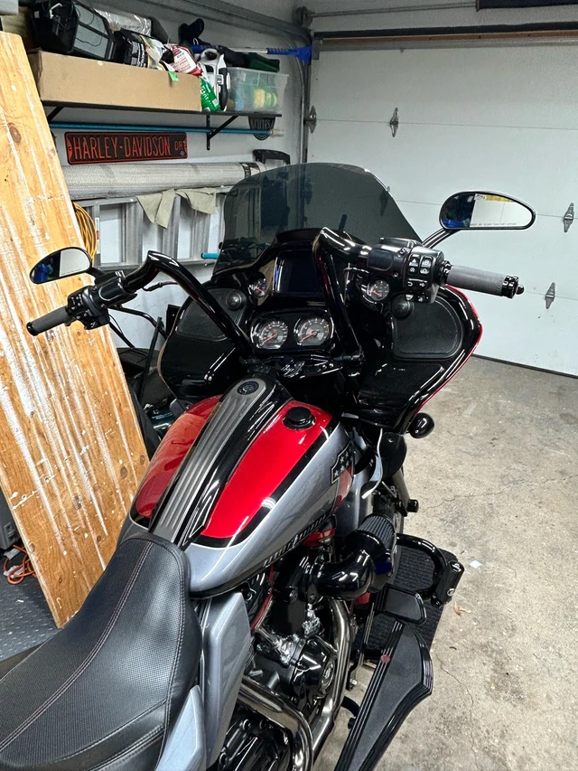 2019 Harley-Davidson, 12 000 km, dovoz Kanada — foto 3 z 5