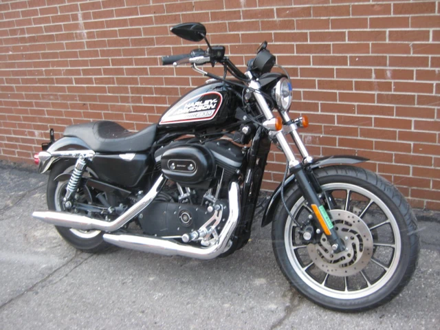 2005 Harley-Davidson, 17 966 km, dovoz Kanada — foto 2 z 5