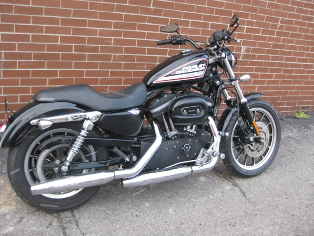 2005 Harley-Davidson, 17 966 km, dovoz Kanada — foto 3 z 5