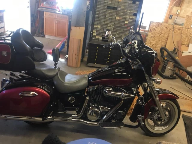 2002 Harley-Davidson, 79 741 km, dovoz Kanada — foto 2 z 5