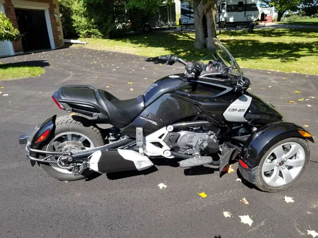 2016, 14 700 km, dovoz Kanada — foto 4 z 5