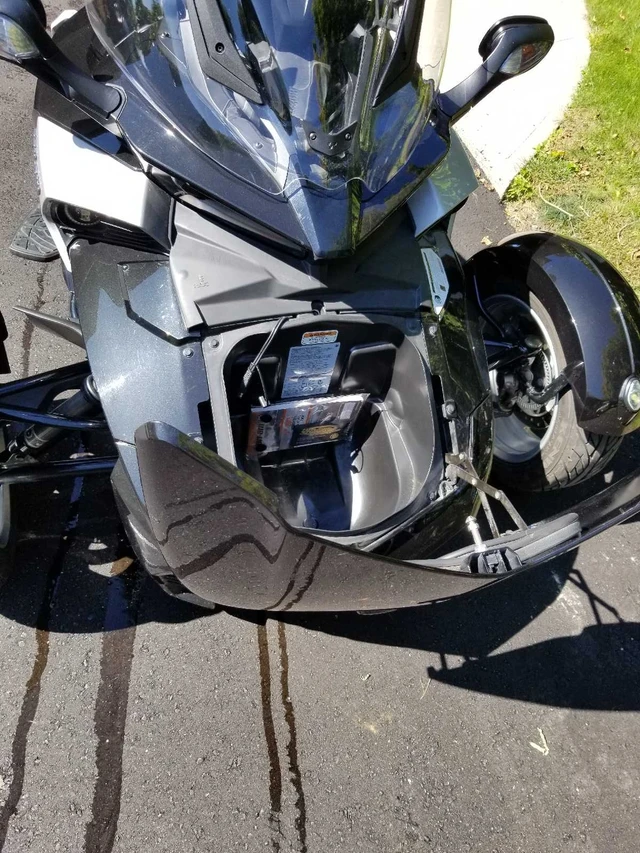 2016, 14 700 km, dovoz Kanada — foto 5 z 5