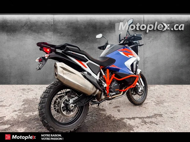 2023 KTM, 7 503 km, dovoz Kanada — foto 2 z 5