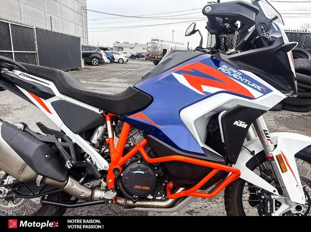 2023 KTM, 7 503 km, dovoz Kanada — foto 3 z 5